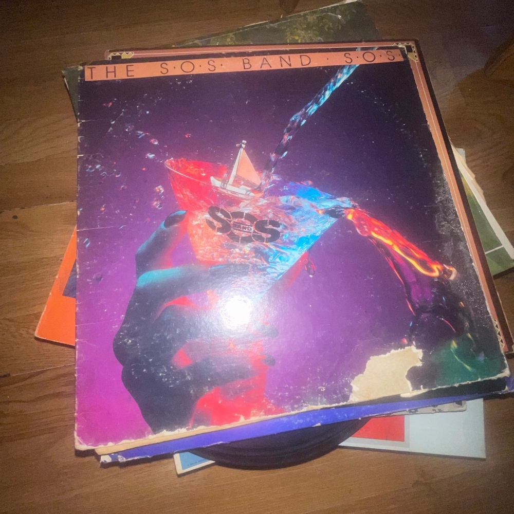 Vinyl records for sale